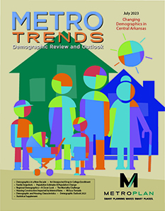 Metrotrends Demographic Review and Outlook