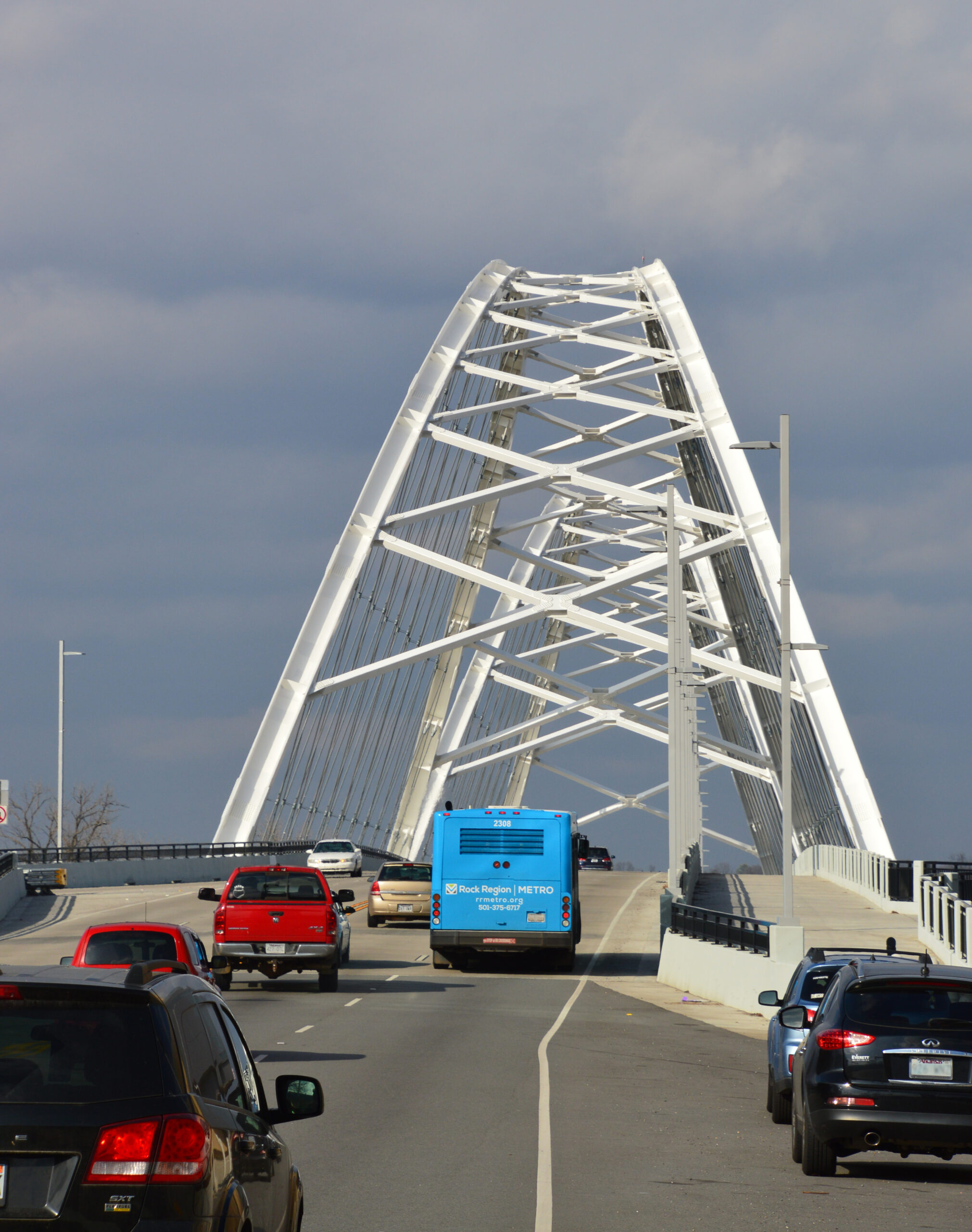 Broadway bridge