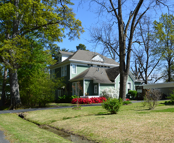 House image