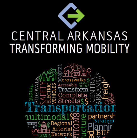 Cover of the Metropolitan Transportation Plan document
