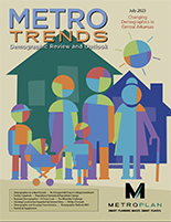 Demographic Review and Outlook 2023 cover image