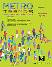 Demographic Review and Outlook 2025 cover image