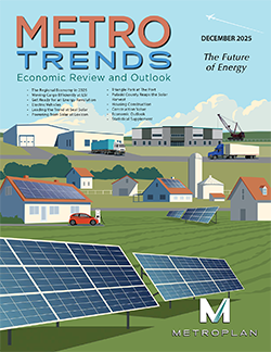 Economic Review 2025 cover image