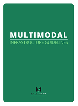 CARTS Multimodal Infrastructure Guidelines cover image
