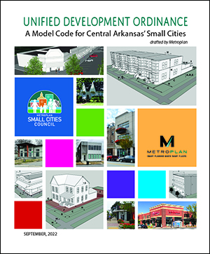 Unified Development Ordinance (UDO) cover image